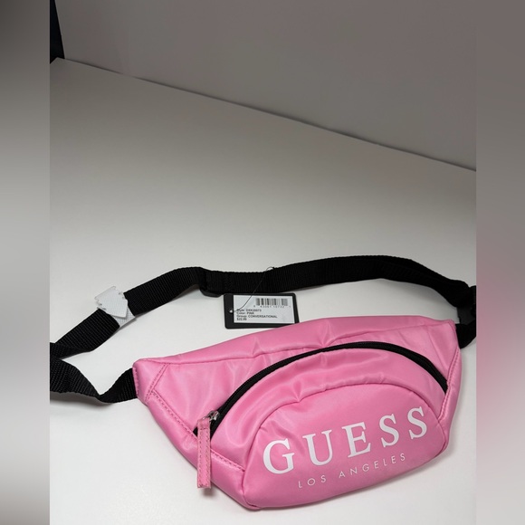 Guess Pink Mini Bag - Picture 3 of 3